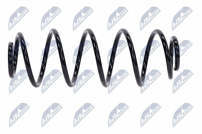 Ressort de suspension NTY ASZ-CT-023