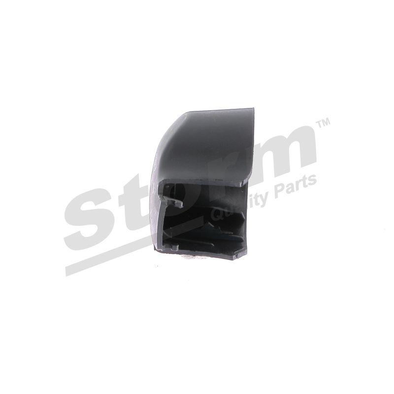 Bonnete/tête/bout,bras d'essuie-glace STORM QUALITY PARTS 97042