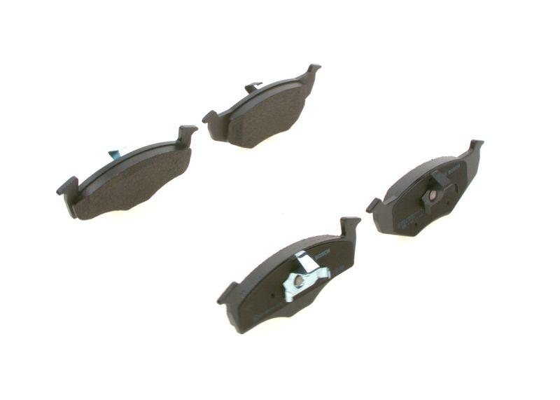 Kit de plaquettes de frein, frein à disque BOSCH 0 986 424 449
