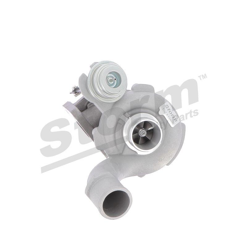 Turbocompresseur, suralimentation STORM QUALITY PARTS 89092
