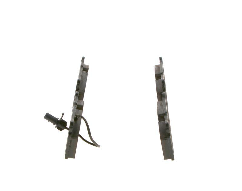 Kit de plaquettes de frein, frein à disque BOSCH 0 986 494 956