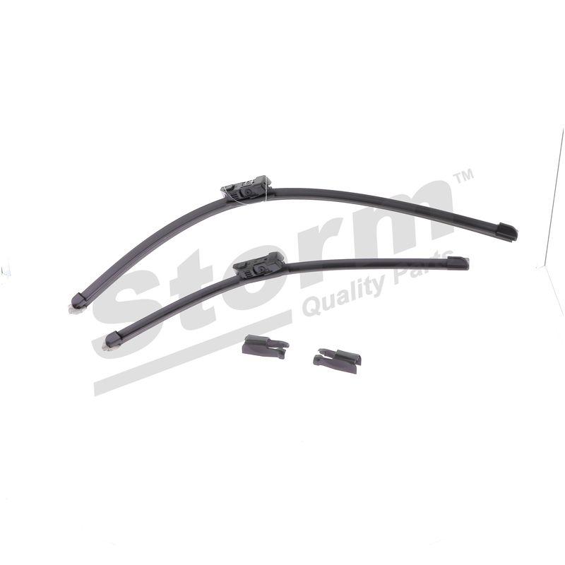 Balai d'essuie-glace STORM QUALITY PARTS STO600450PLAT