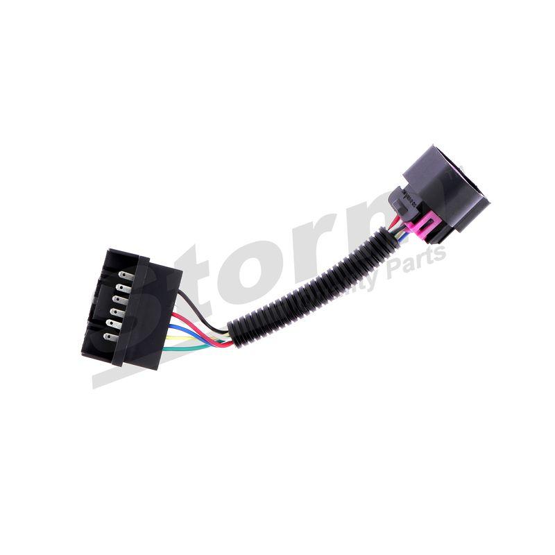 Kit réparation de câble, feu arrière STORM QUALITY PARTS 255201