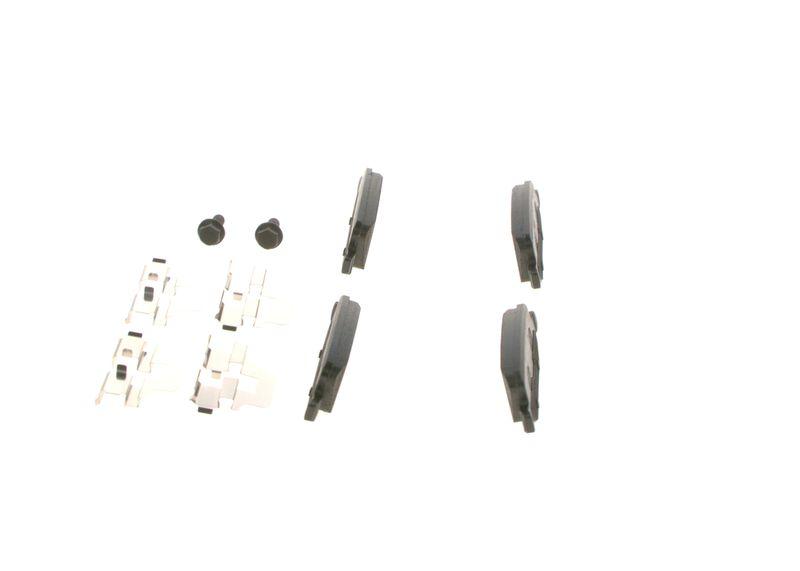 Kit de plaquettes de frein, frein à disque BOSCH 0 986 494 023
