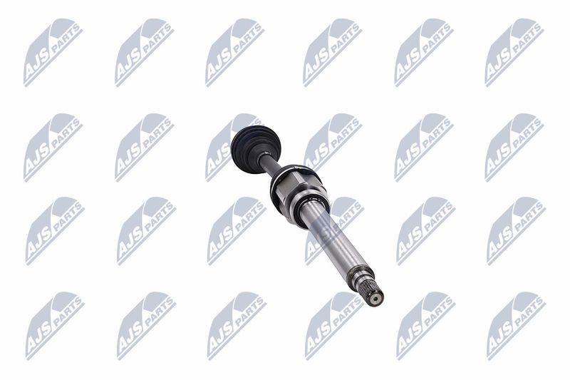 Arbre de transmission NTY NPW-FR-177