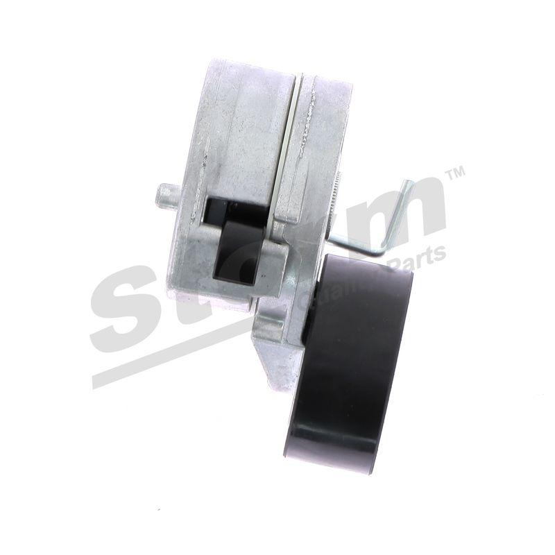 Tendeur de courroie, courroie trapézoïdale à nervures STORM QUALITY PARTS 22921