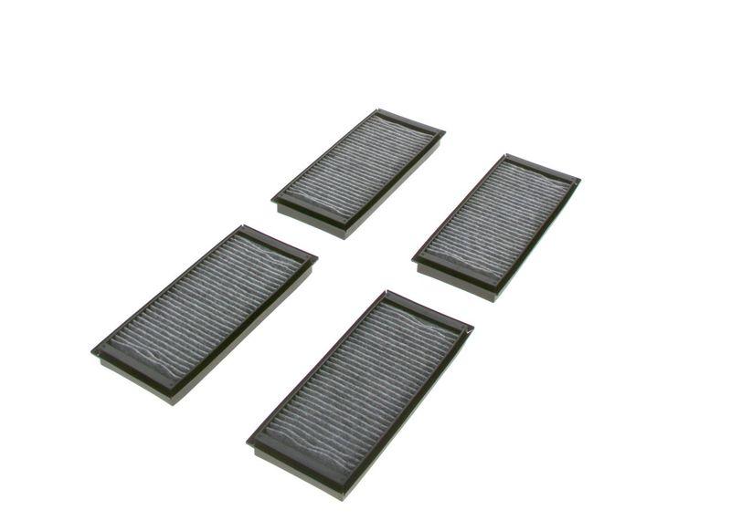 Filtre, air de l'habitacle BOSCH 1 987 435 587