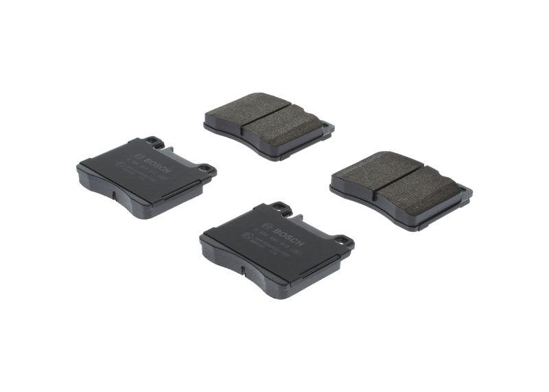 Kit de plaquettes de frein, frein à disque BOSCH 0 986 460 976