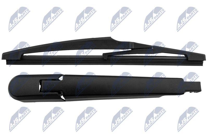 Bras d'essuie-glace, nettoyage des vitres NTY EWB-PL-012