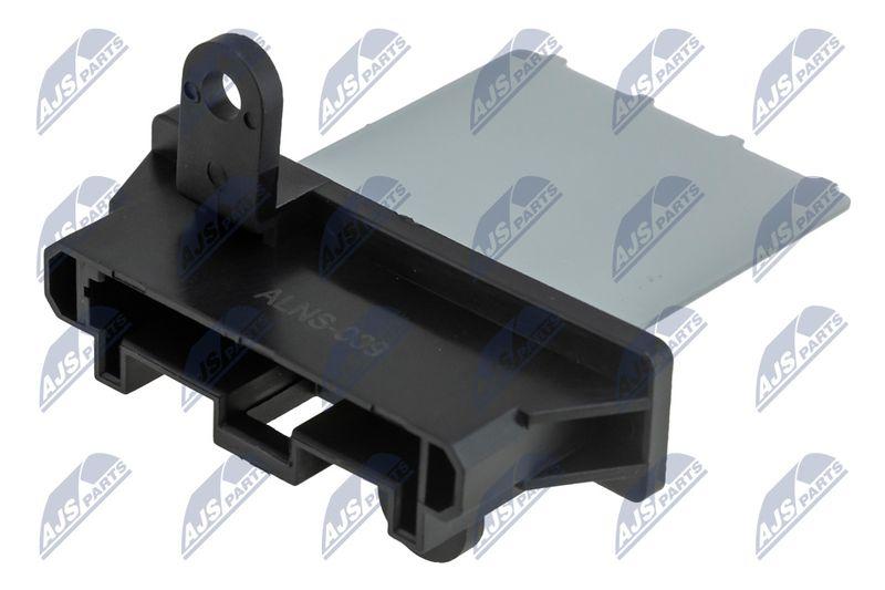 Résistance, pulseur d'air habitacle NTY ERD-NS-009