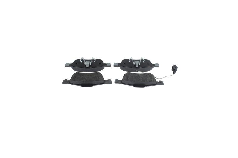 Kit de plaquettes de frein, frein à disque BOSCH 0 986 494 453