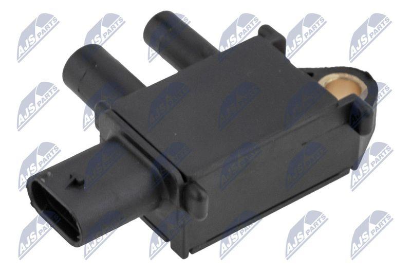 Capteur, pression des gaz échappement NTY ECS-FR-008