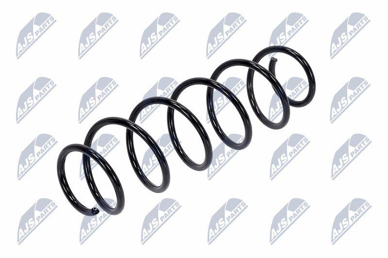 Ressort de suspension NTY ASZ-FT-010