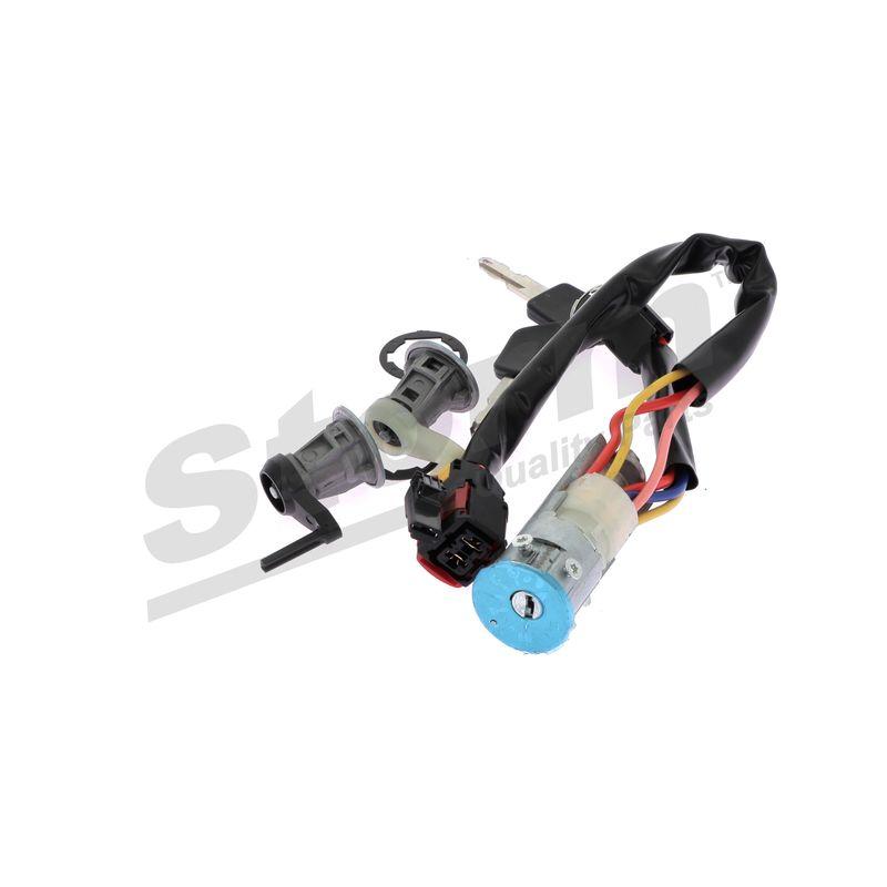 Jeu de cylindres de serrures STORM QUALITY PARTS 70524
