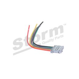 Kit réparation de câble, feu arrière STORM QUALITY PARTS 705099