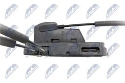 Serrure de porte NTY EZC-HY-525