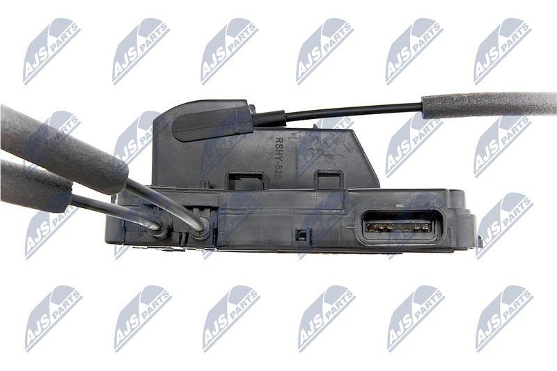 Serrure de porte NTY EZC-HY-525