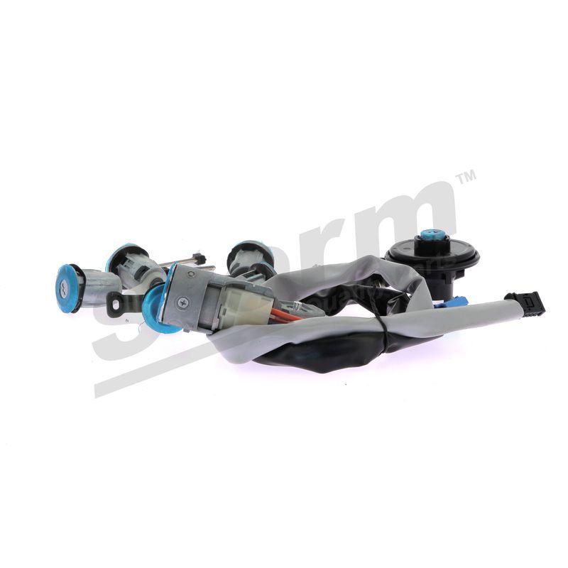 Jeu de cylindres de serrures STORM QUALITY PARTS 29028