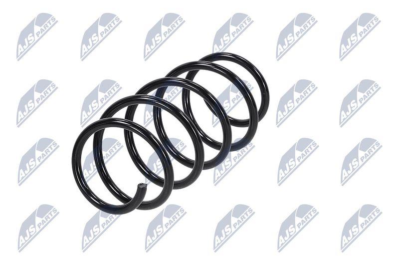 Ressort de suspension NTY ASZ-PL-035