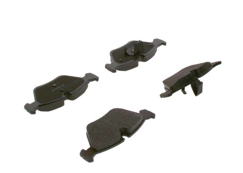 Kit de plaquettes de frein, frein à disque BOSCH 0 986 424 767