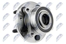 Kit de roulements de roue NTY KLT-CH-047