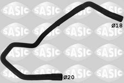 Durite de radiateur SASIC 3400131