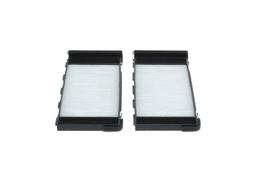 Filtre, air de l'habitacle BOSCH 1987432118