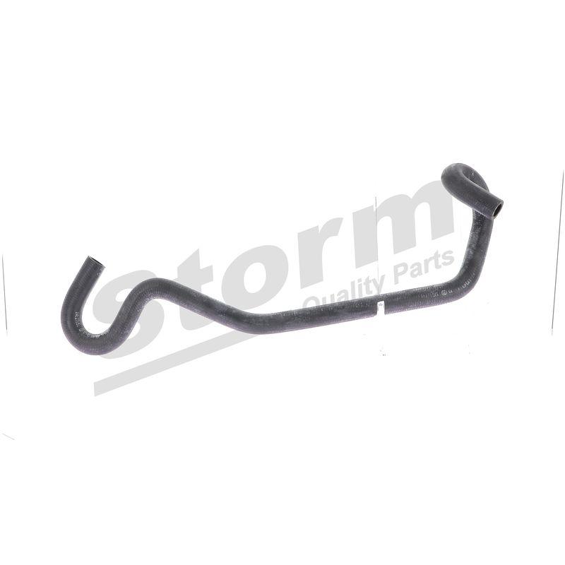 Tuyau, échangeur de chaleur (chauffage) STORM QUALITY PARTS F8199