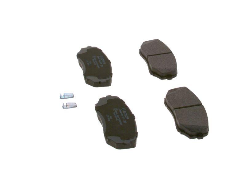 Kit de plaquettes de frein, frein à disque BOSCH 0 986 494 375