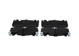 Kit de plaquettes de frein, frein à disque BOSCH 0986424387