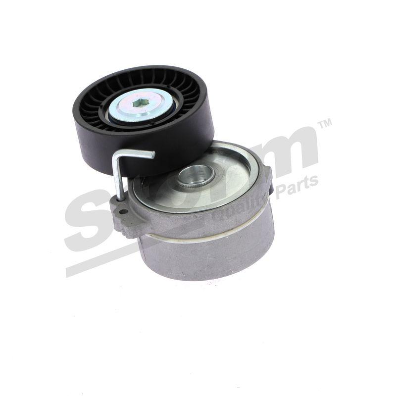 Tendeur de courroie, courroie trapézoïdale à nervures STORM QUALITY PARTS 10227