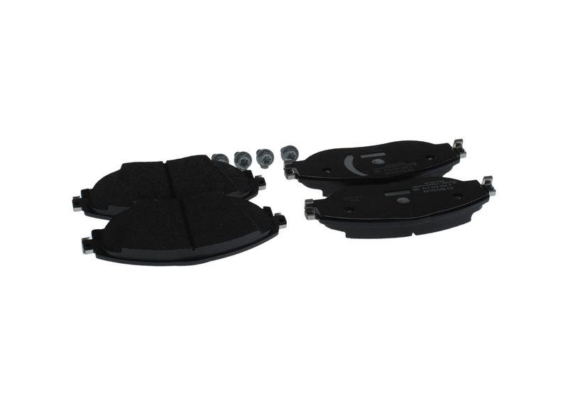 Kit de plaquettes de frein, frein à disque BOSCH 0 986 424 628