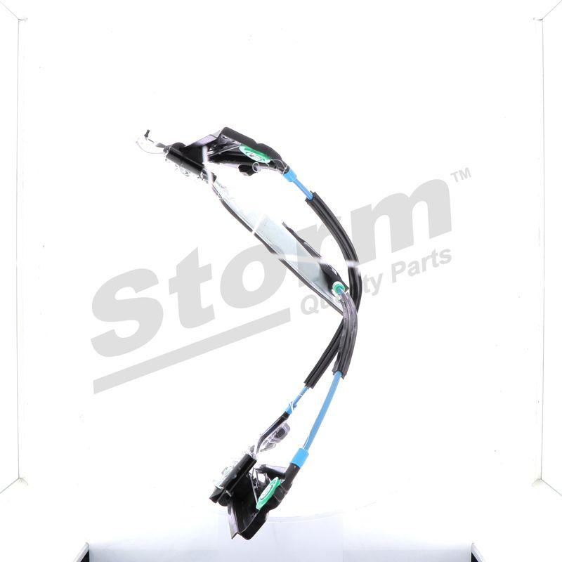 Lève-vitre STORM QUALITY PARTS 9307631