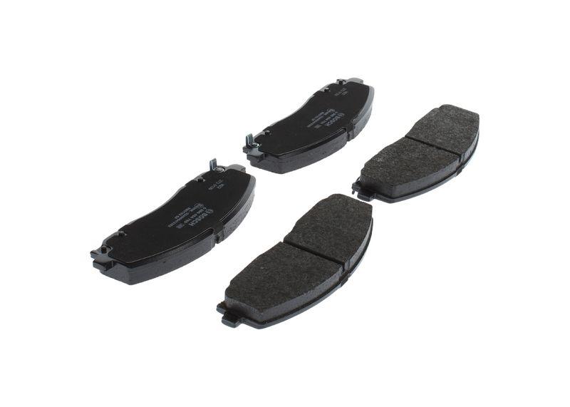 Kit de plaquettes de frein, frein à disque BOSCH 0 986 494 769