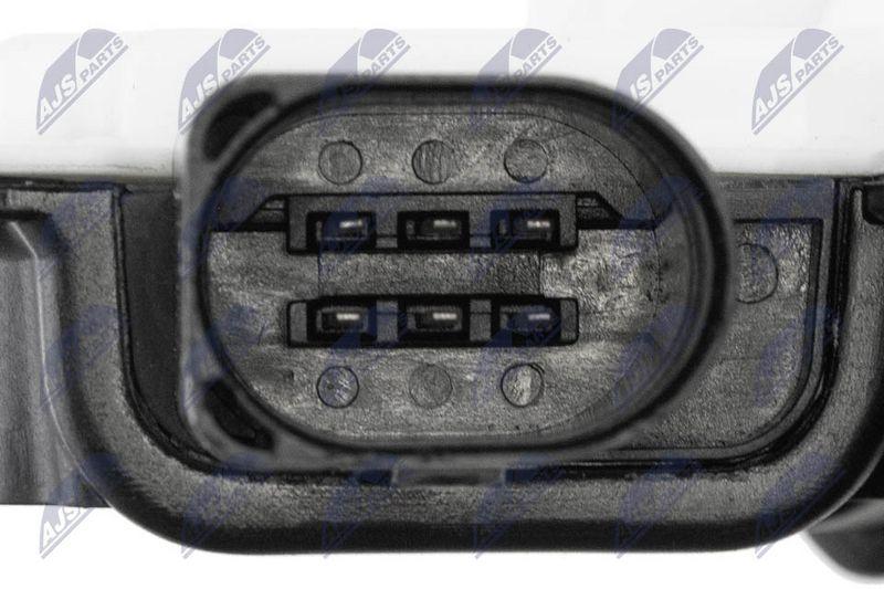 Serrure de porte NTY EZC-VW-611