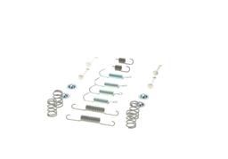 Kit d'accessoires, mâchoires de frein de stationnement BOSCH 1 987 475 343