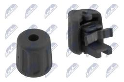 Élément de commande, chauffage/ventilation NTY EWS-BM-115