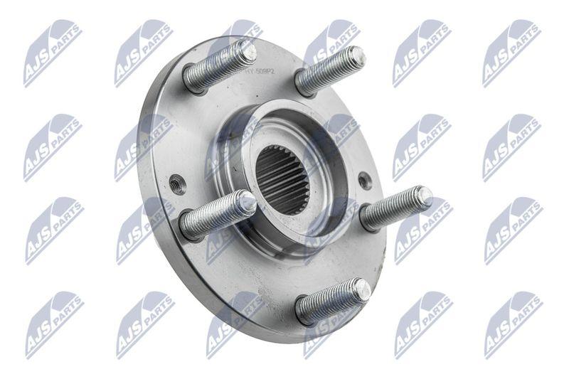 Moyeu de roue NTY KLP-HY-509P2