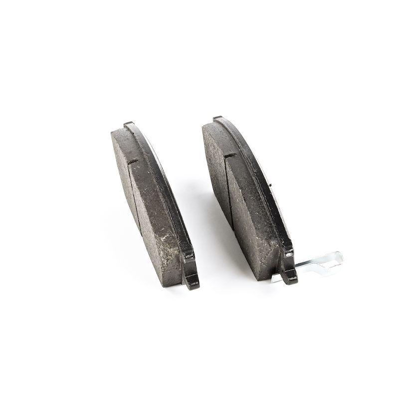Kit de plaquettes de frein, frein à disque DELPHI LP704