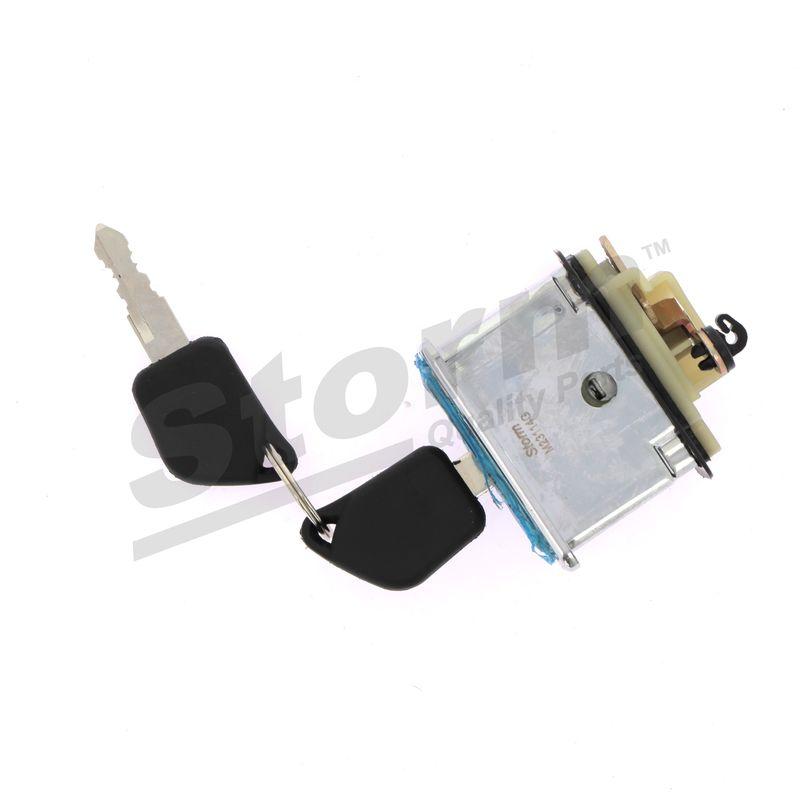 Serrure de capot de coffre STORM QUALITY PARTS 72027