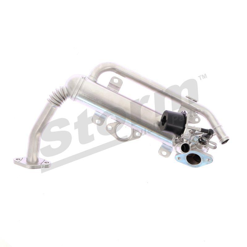Radiateur, réaspiration des gaz d'échappement STORM QUALITY PARTS 9066