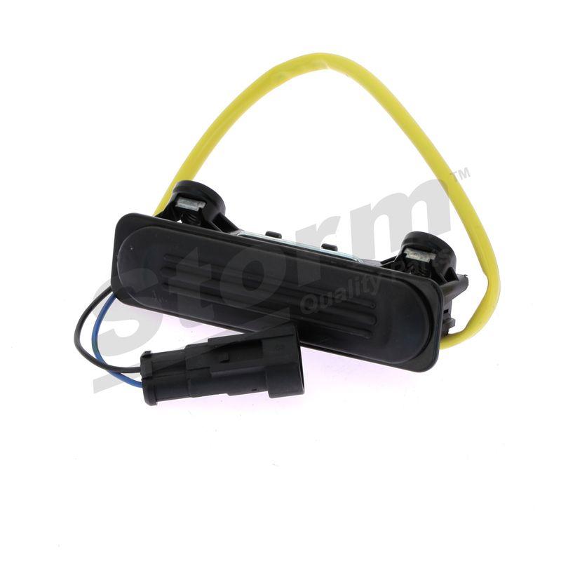 Touche, déverrouillage automatique du hayon STORM QUALITY PARTS 3602001