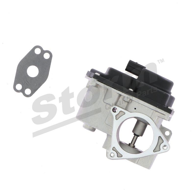 Vanne EGR STORM QUALITY PARTS 9013