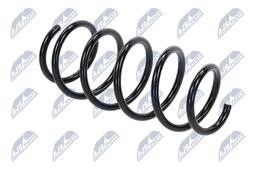 Ressort de suspension NTY ASZ-FR-059