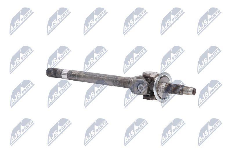 Arbre de transmission NTY NPW-CH-182