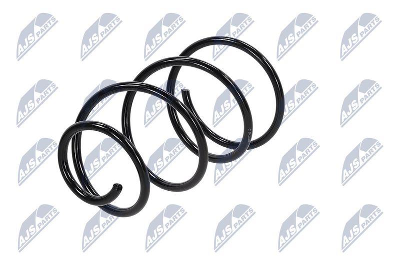 Ressort de suspension NTY ASZ-FT-012