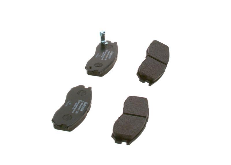 Kit de plaquettes de frein, frein à disque BOSCH 0 986 460 979