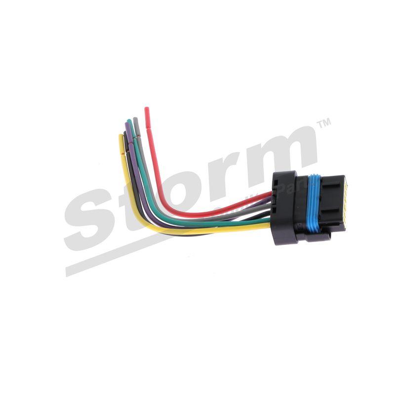 Kit réparation de câble, feu arrière STORM QUALITY PARTS 810099