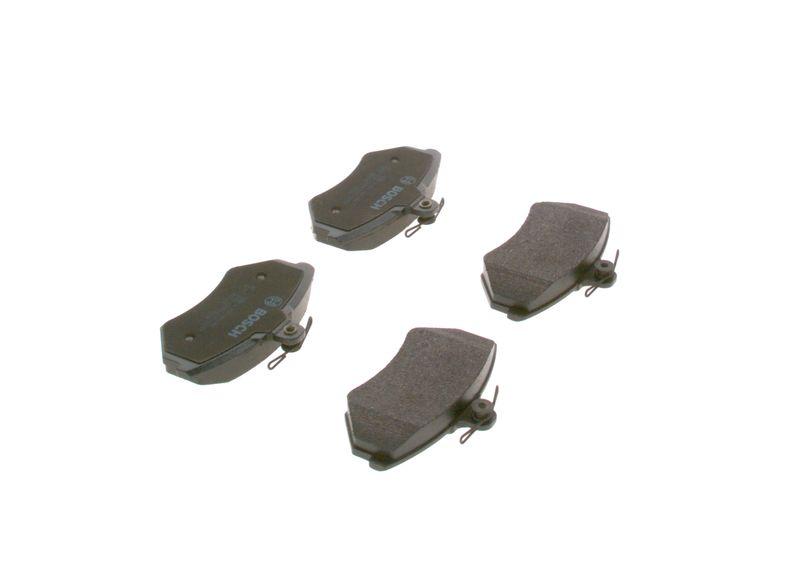 Kit de plaquettes de frein, frein à disque BOSCH 0 986 460 944