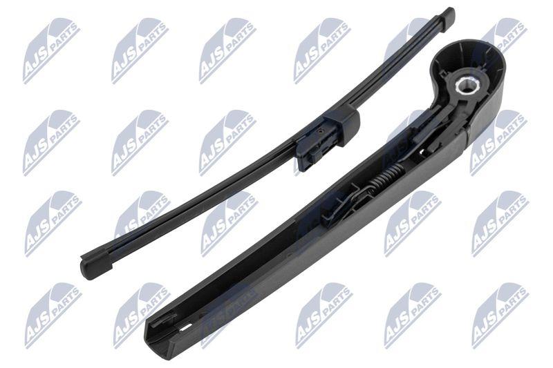 Kit de bras d'essuie-glace, nettoyage des vitres NTY EWB-VW-009